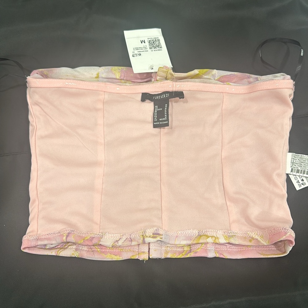 New with tags Forever 21 Tube top - Picture 6 of 6